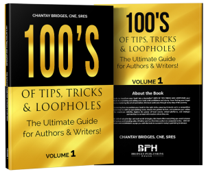 The Ultimate Guide for Authors & Writers! Vol. 1 English (Hardcover)