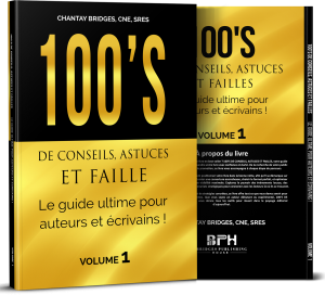 The Ultimate Guide for Authors & Writers! Vol. 1 French (Audiobook)
