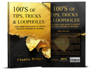 For Using Your Book To Create Multiple streams of income! Vol. 1 English (Audiobook)