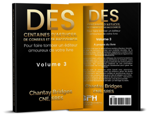 Pour Faire Tomber Un Editeur Amoureux De Votre Livre Vol. 3 French (Audiobook)