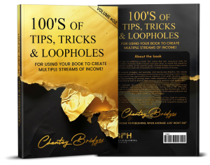 For Using Your Book To Create Multiple Streams Of Income! Vol. 2 English (Audiobook)