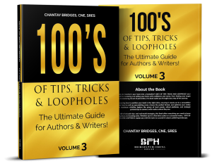 The Ultimate Guide for Authors & Writers! Vol. 3 English (Audiobook)