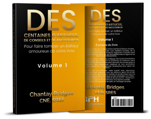 Pour Faire Tomber Un Editeur Amoureux De Votre Livre Vol. 1 French (Ebook)